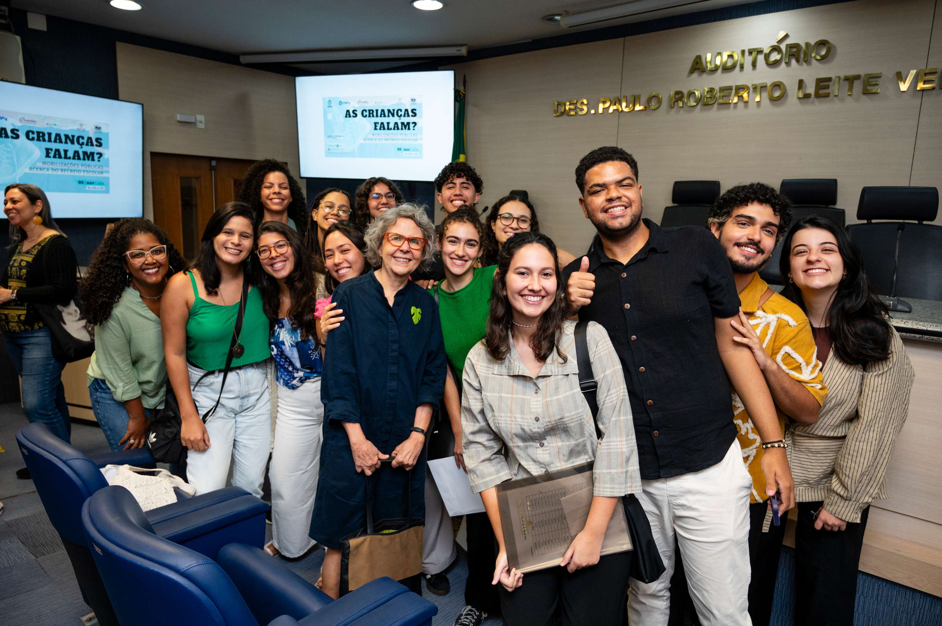 As Crianças Falam? — foto 5