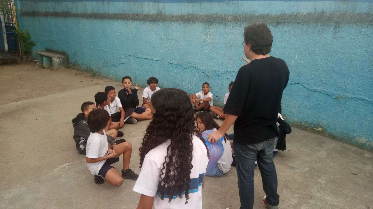Atividades em roda — foto 1