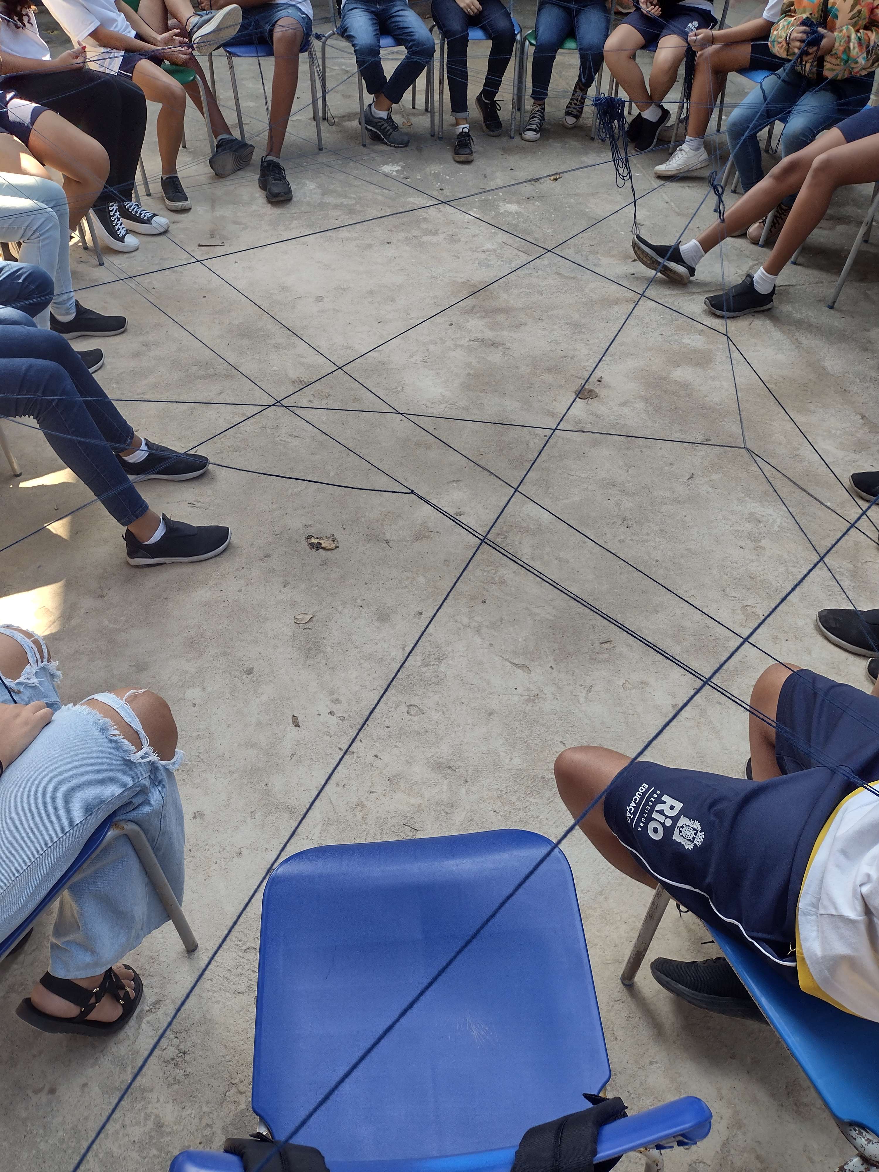 Atividades em roda — foto 2