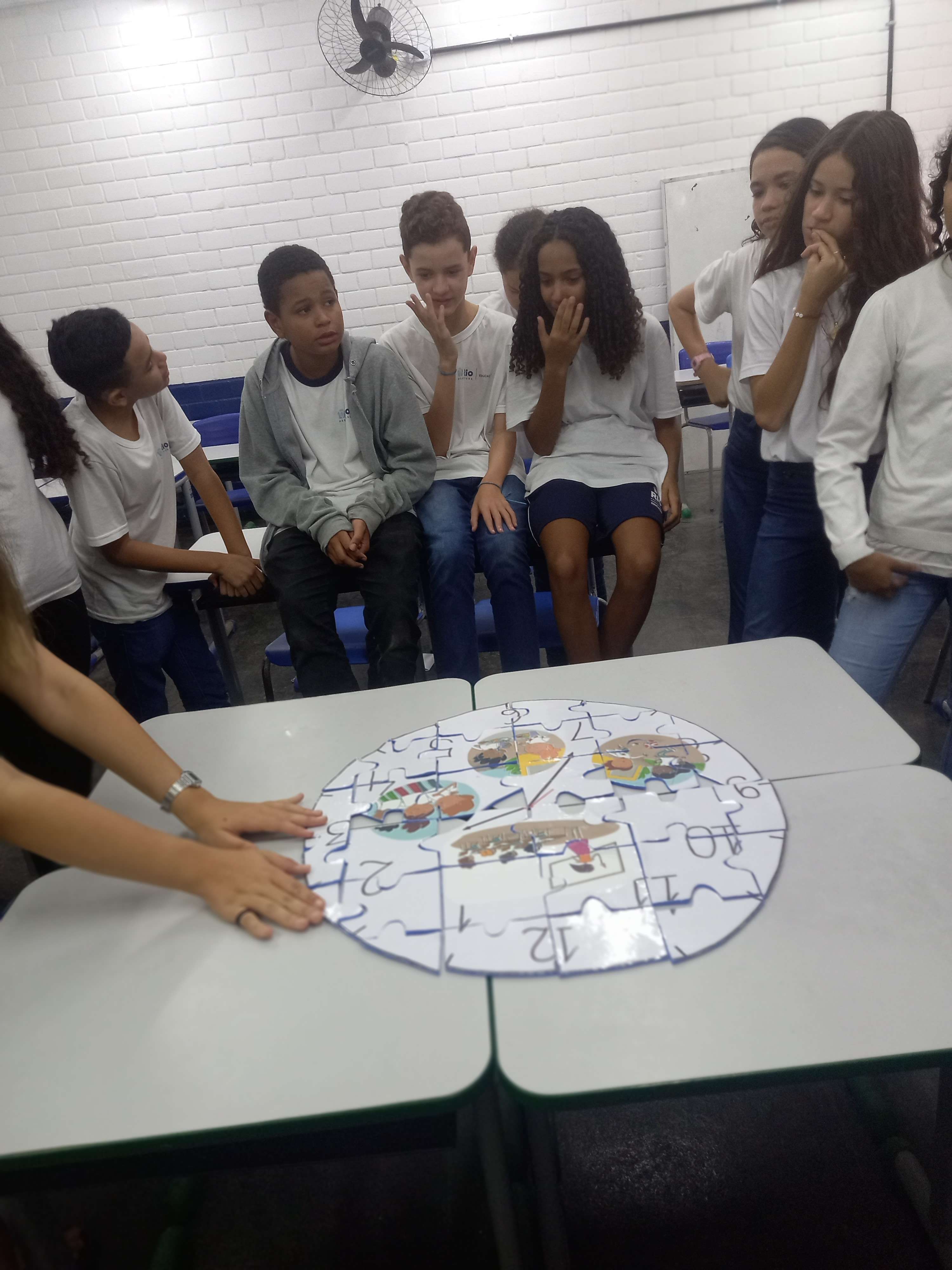 Atividades em roda — foto 3