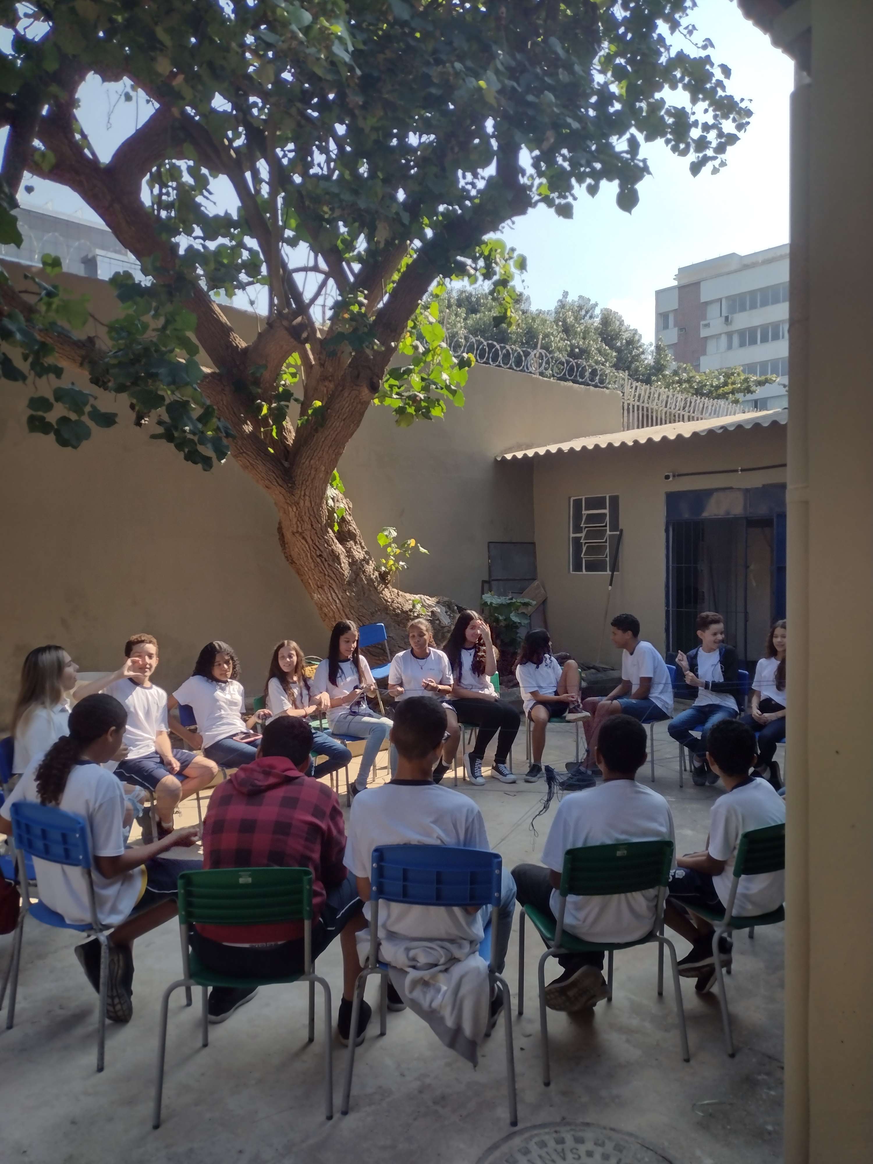 Atividades em roda — foto 4