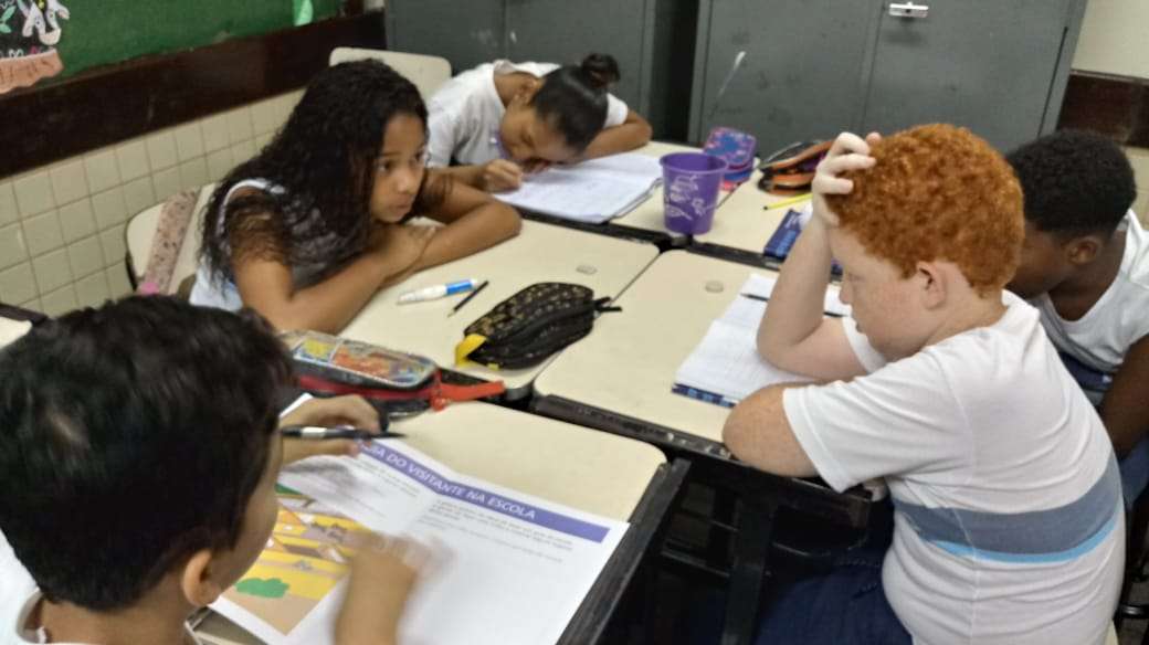 Atividades em roda — foto 5