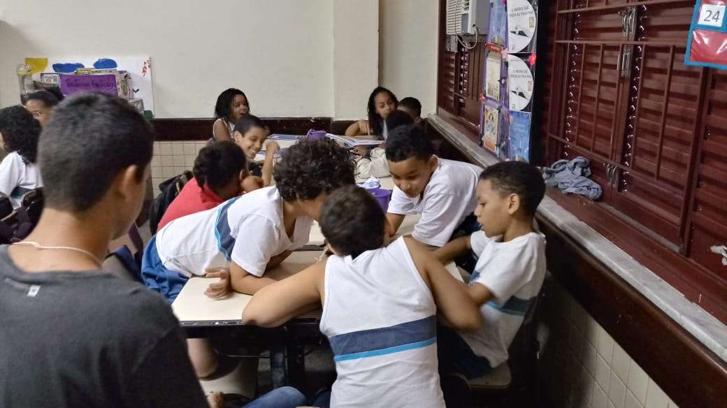 Atividades em roda — foto 6