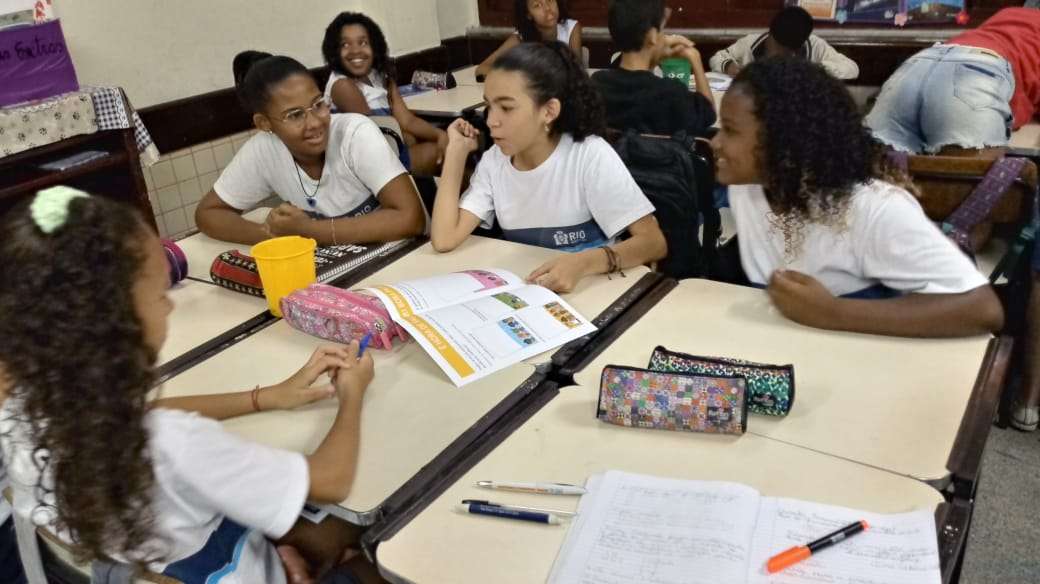 Atividades em roda — foto 7