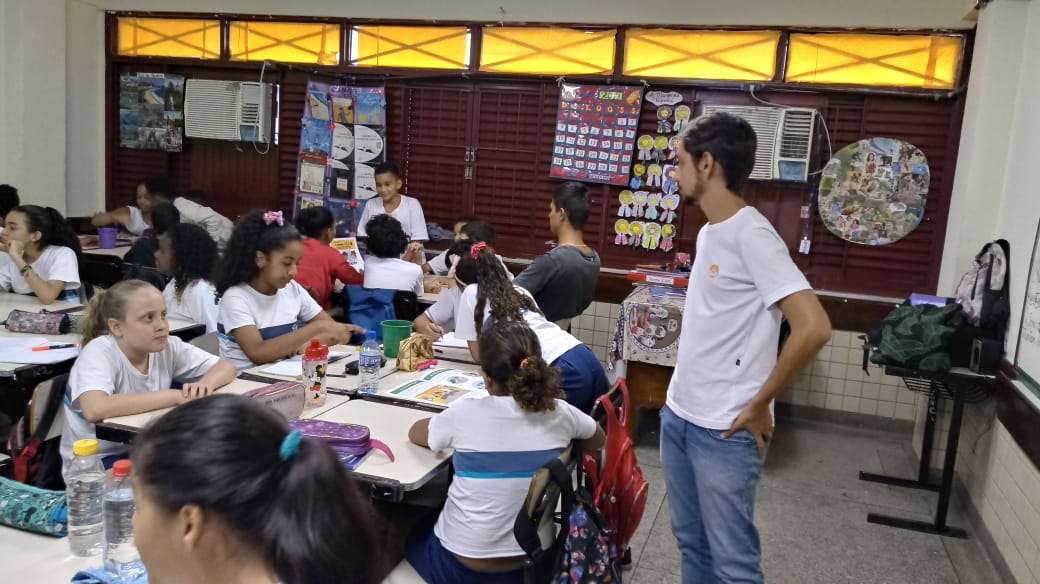 Atividades em roda — foto 8