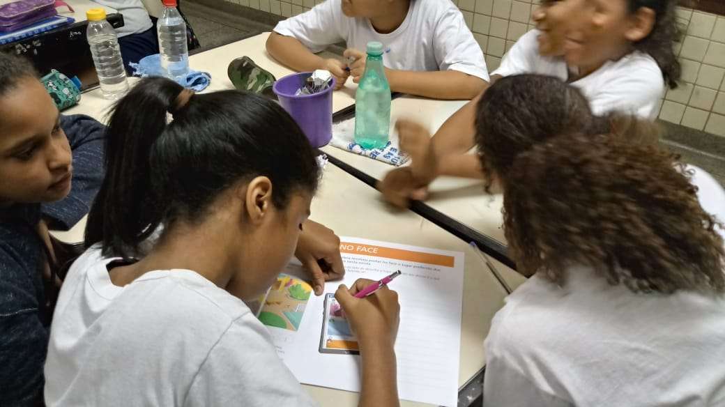 Atividades em roda — foto 9