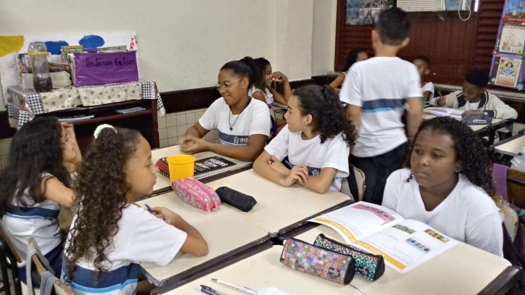 Atividades em roda — foto 10