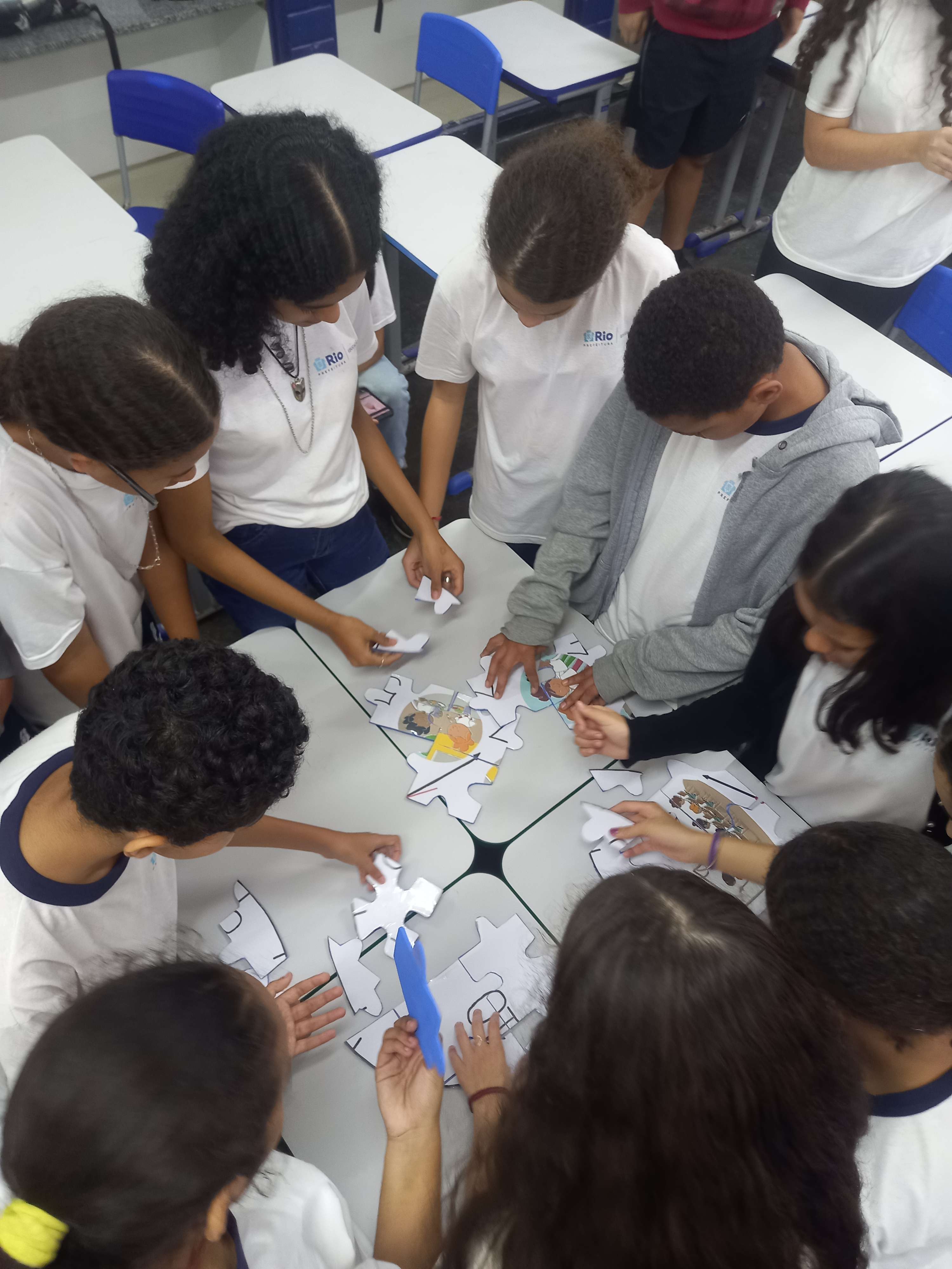 Atividades em roda — foto 11