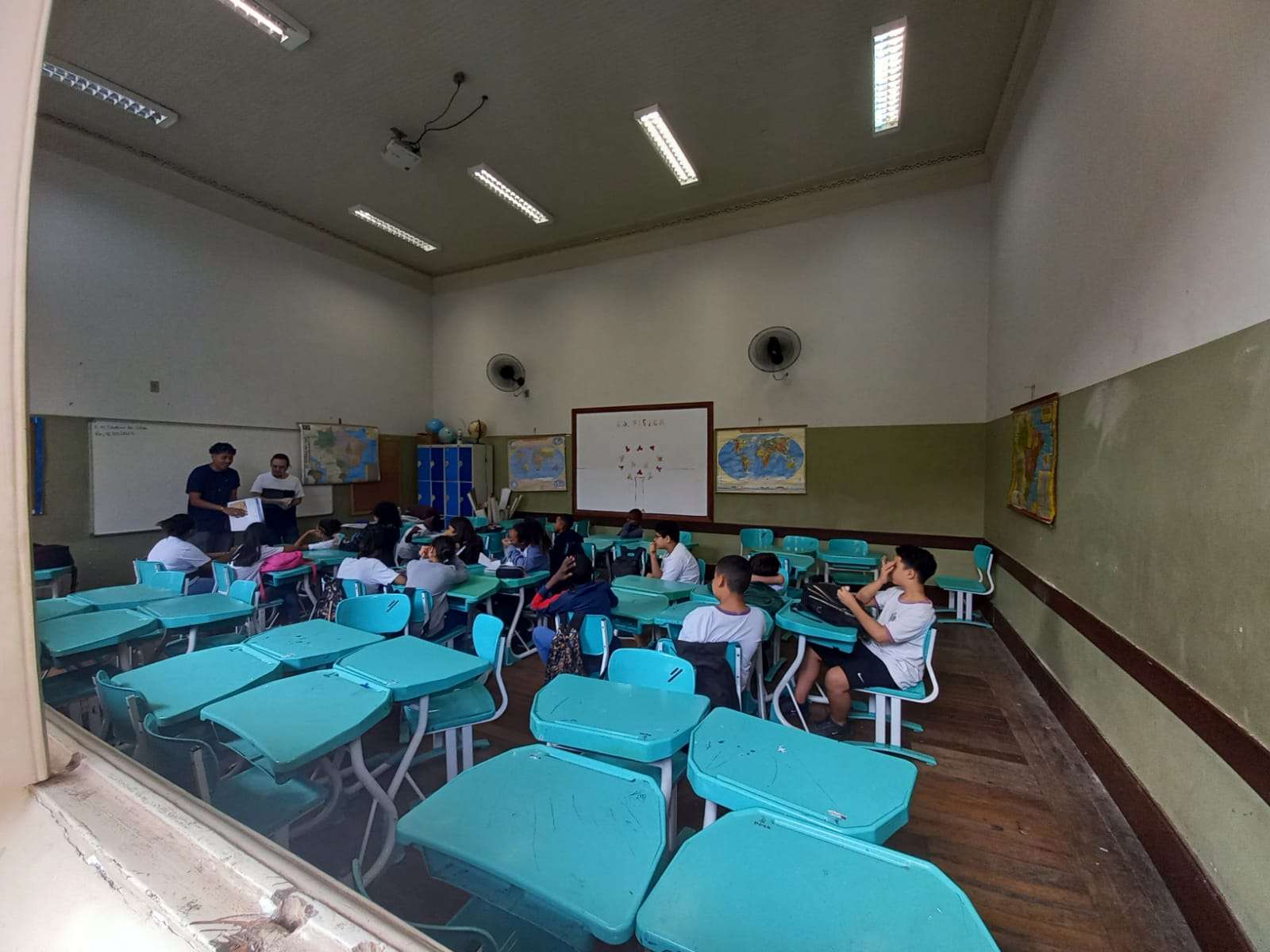 Aula e Palestra — foto 1