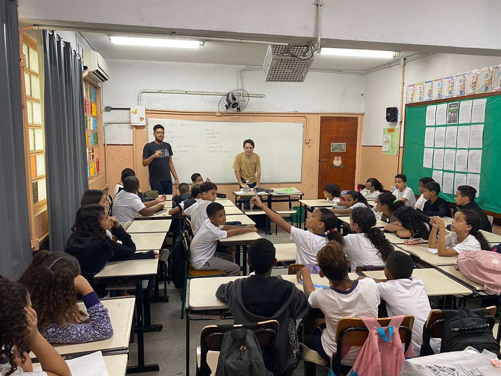 Aula e Palestra — foto 2