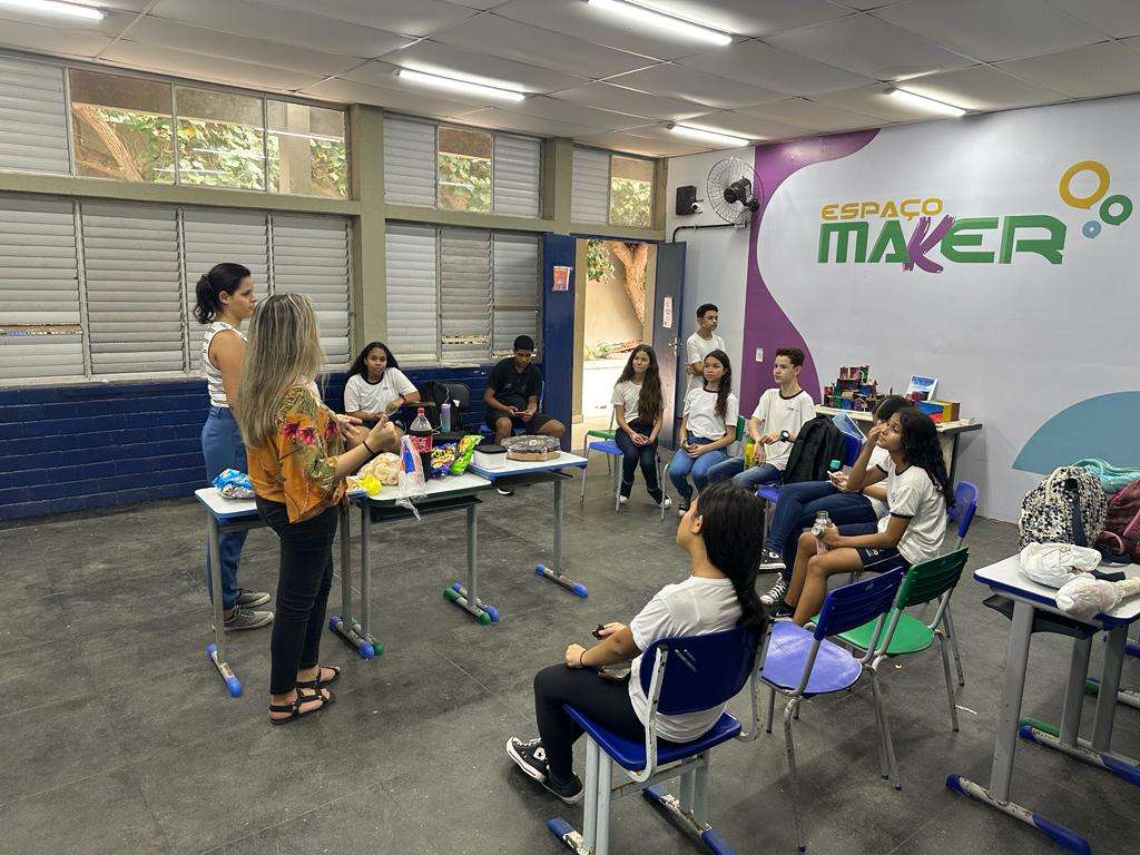 Aula e Palestra — foto 7