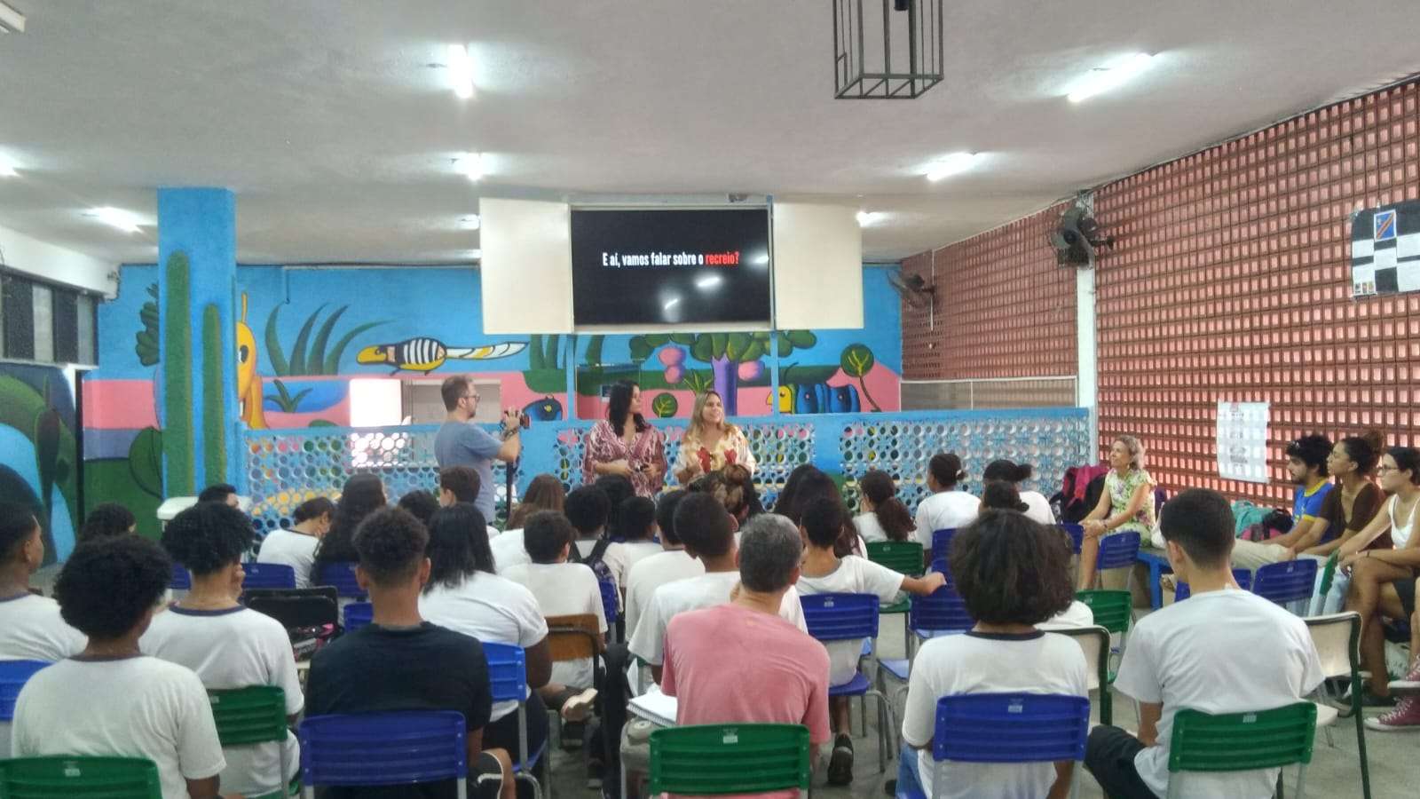 Aula e Palestra — foto 8