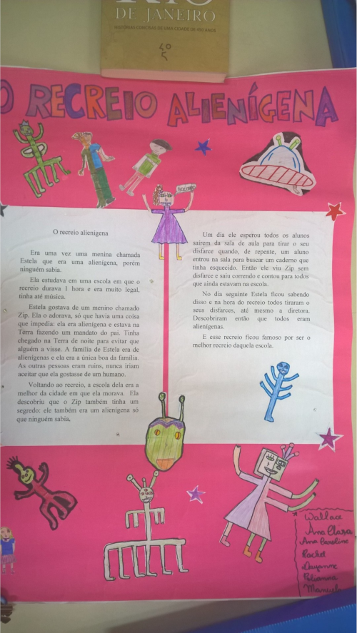Cartazes sobre Recreio — foto 9