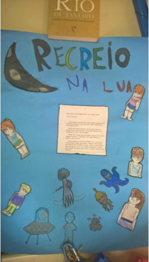 Cartazes sobre Recreio — foto 12