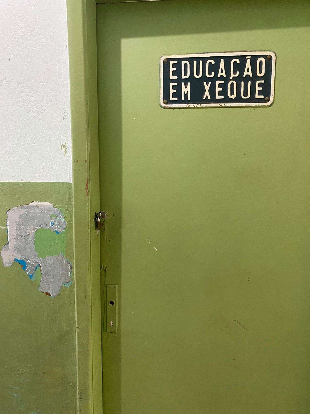 Corredores, Salas e Murais — foto 1