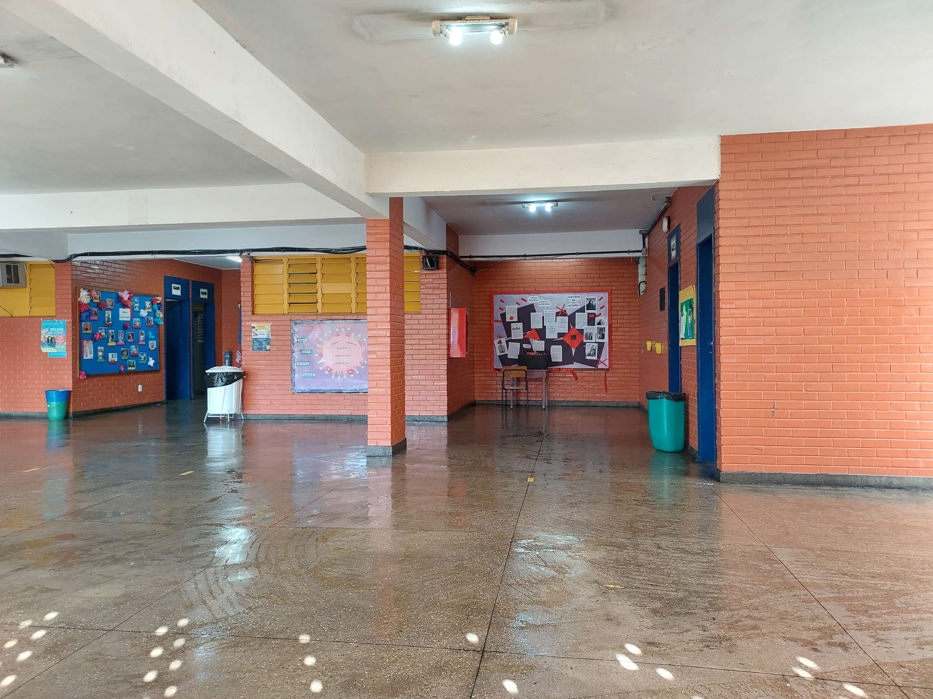Corredores, Salas e Murais — foto 3
