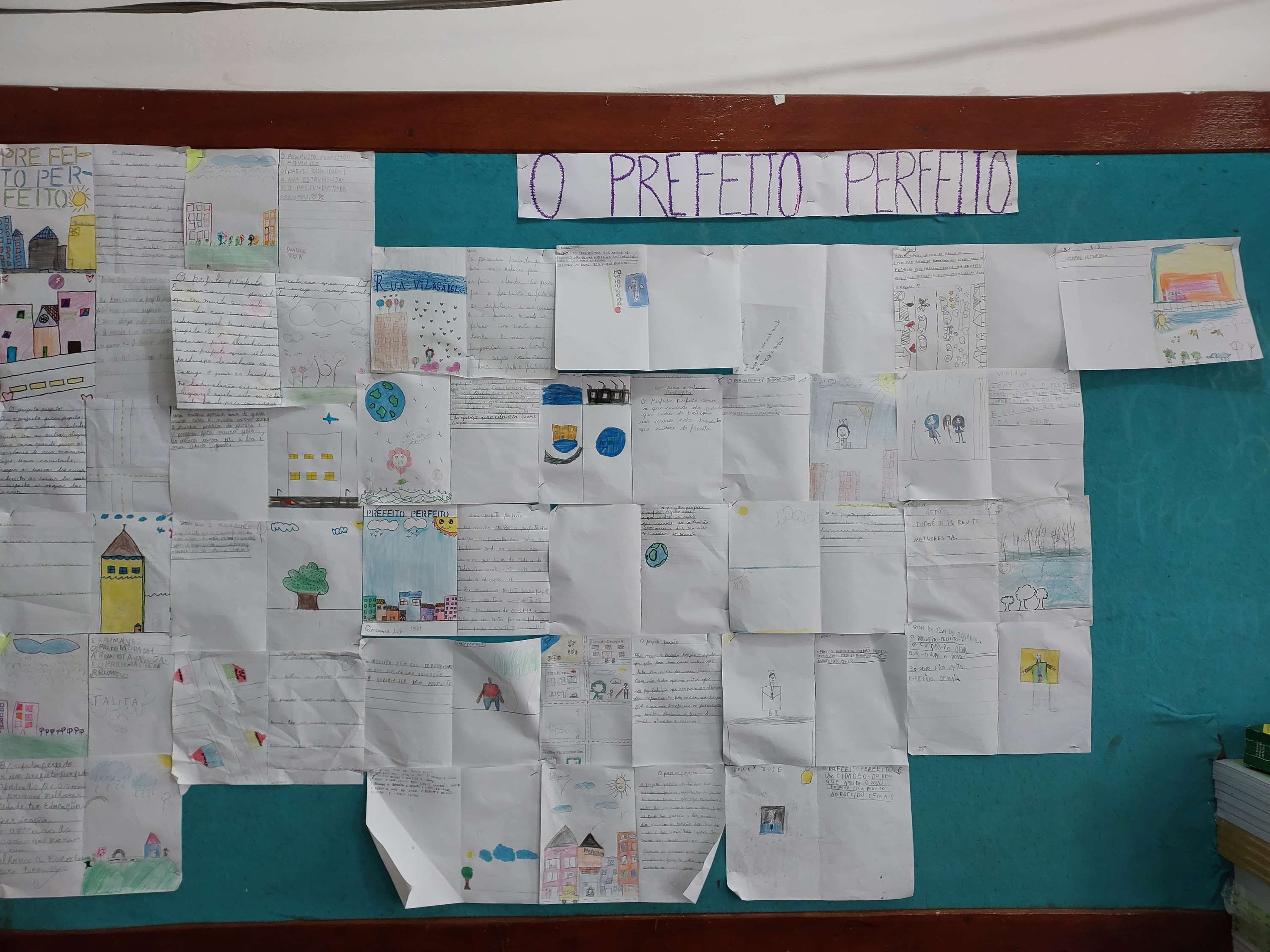 Corredores, Salas e Murais — foto 6