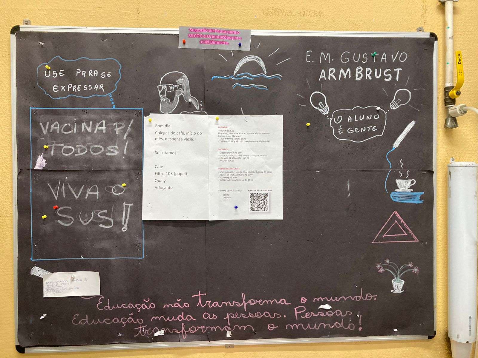 Corredores, Salas e Murais — foto 12