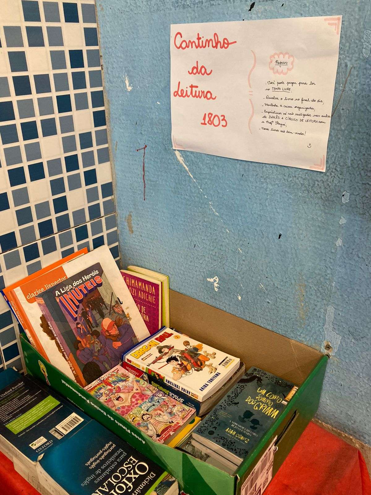 Corredores, Salas e Murais — foto 13