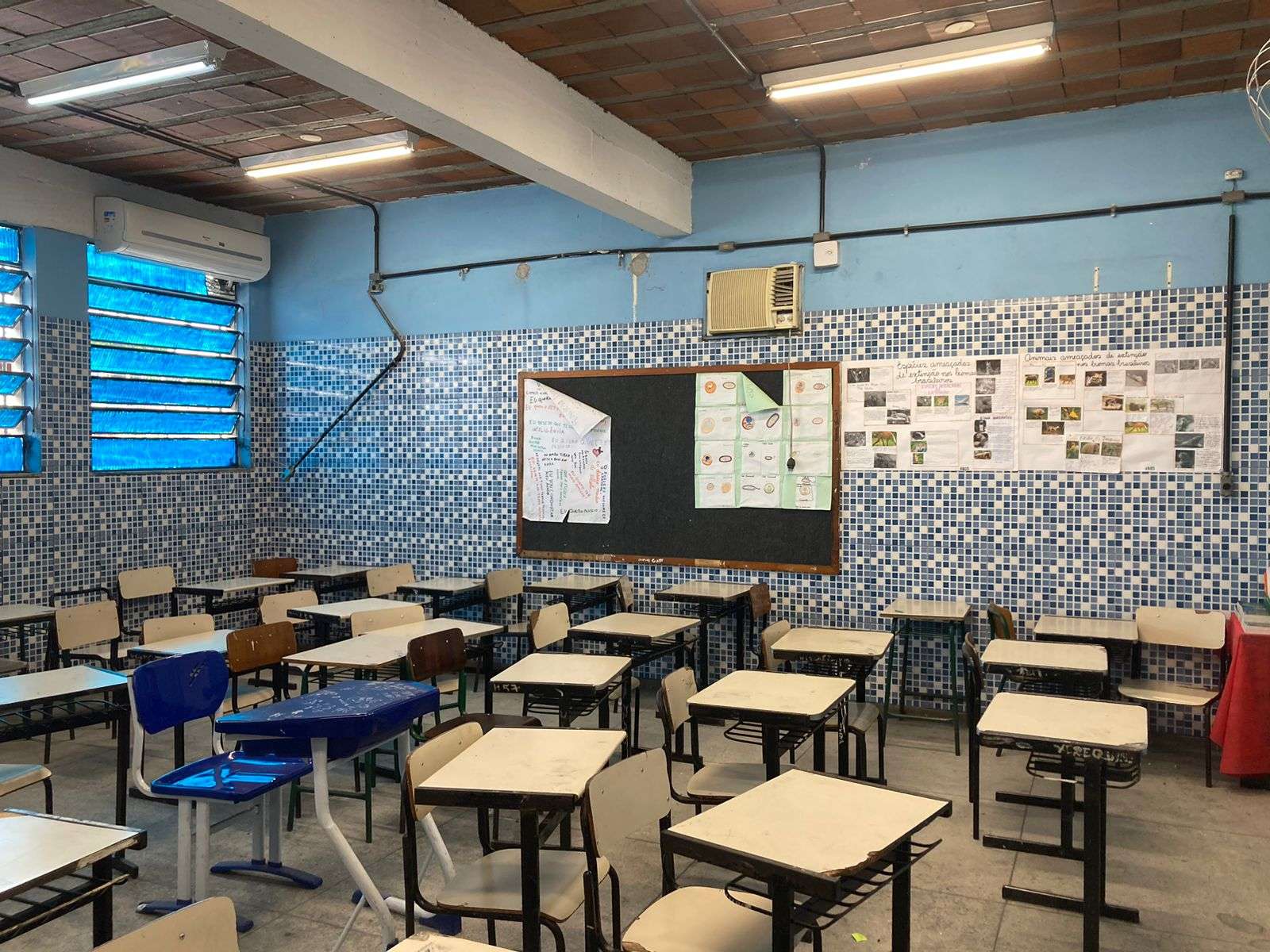 Corredores, Salas e Murais — foto 14