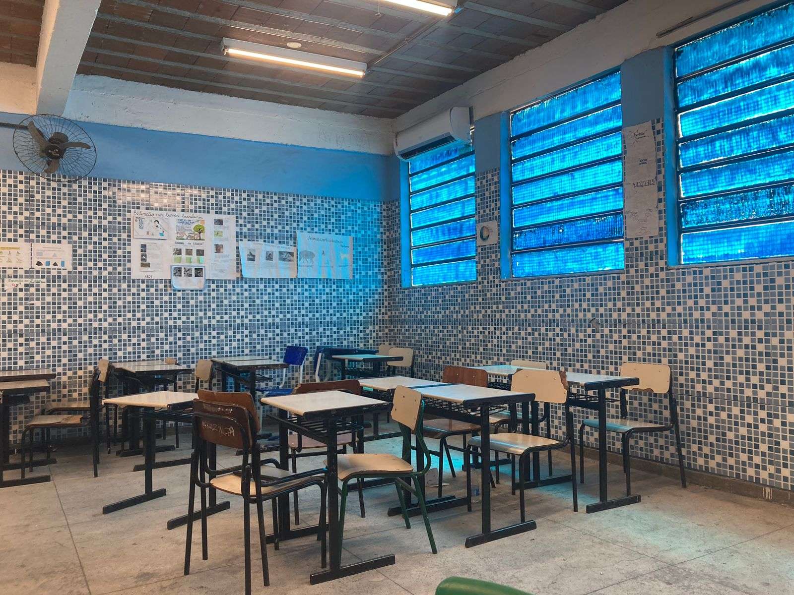 Corredores, Salas e Murais — foto 15