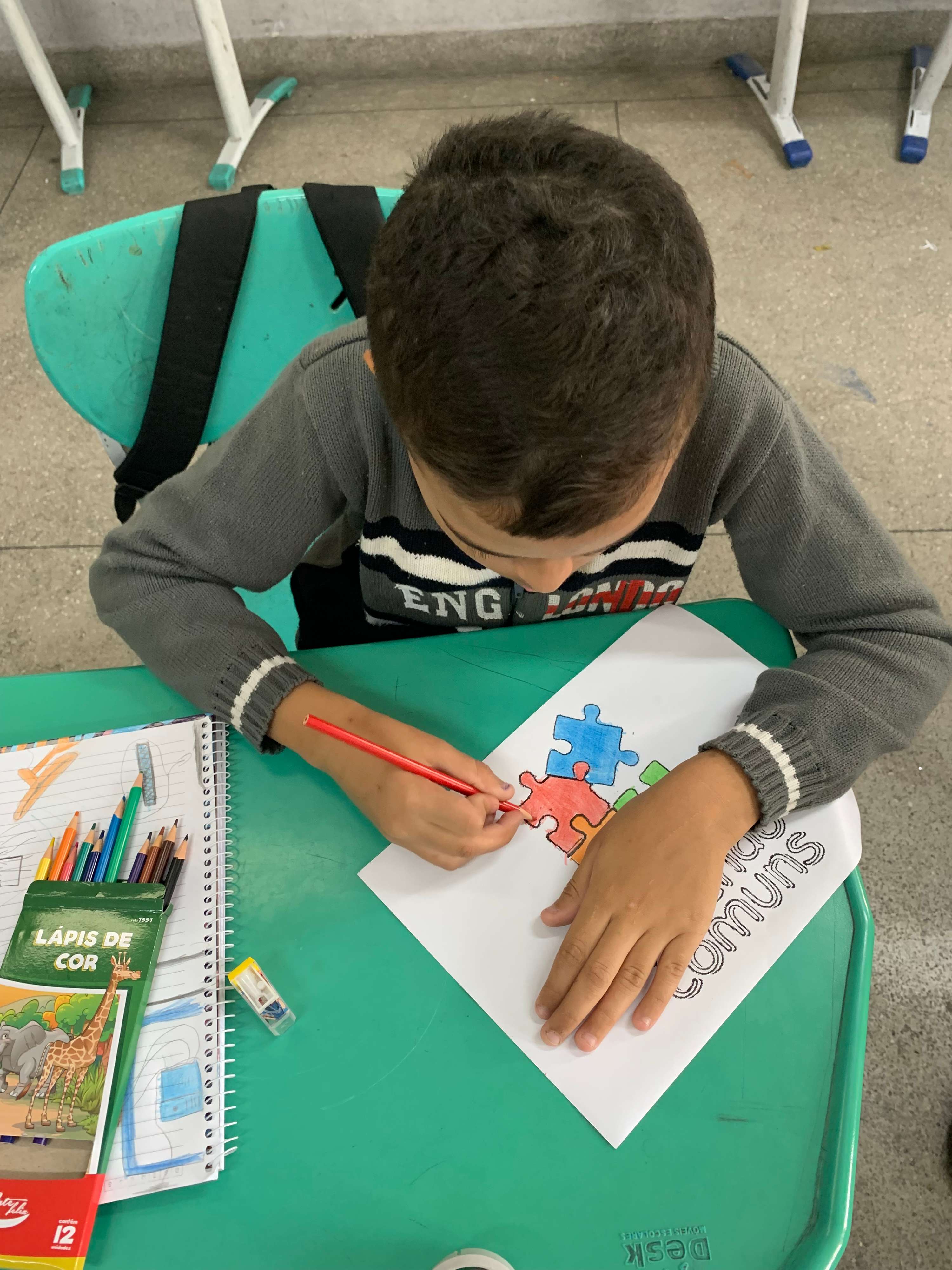Fazendo Comuns (desenho logo) — foto 4